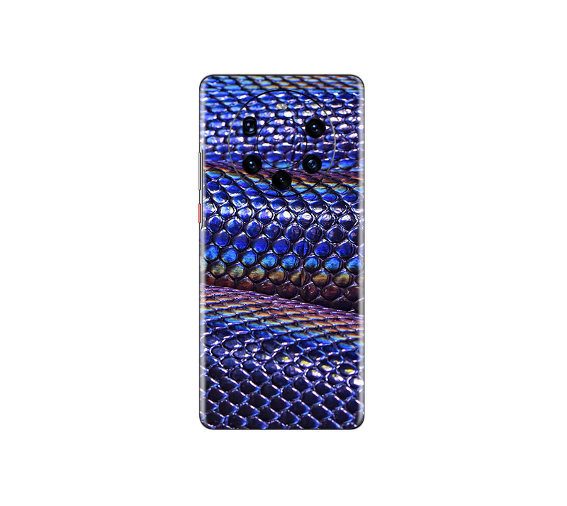 Huawei Mate 40 Pro Plus Animal Skin