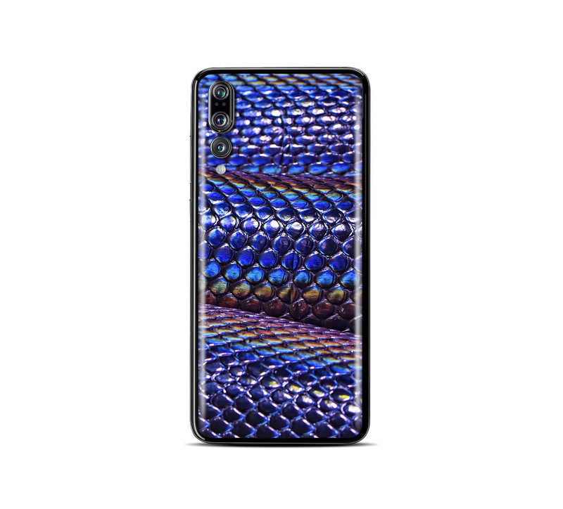 Huawei P20 Pro Animal Skin