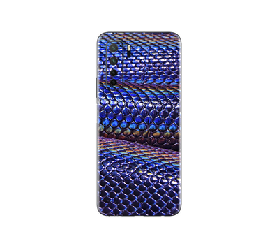 Huawei P40 lite 5G Animal Skin