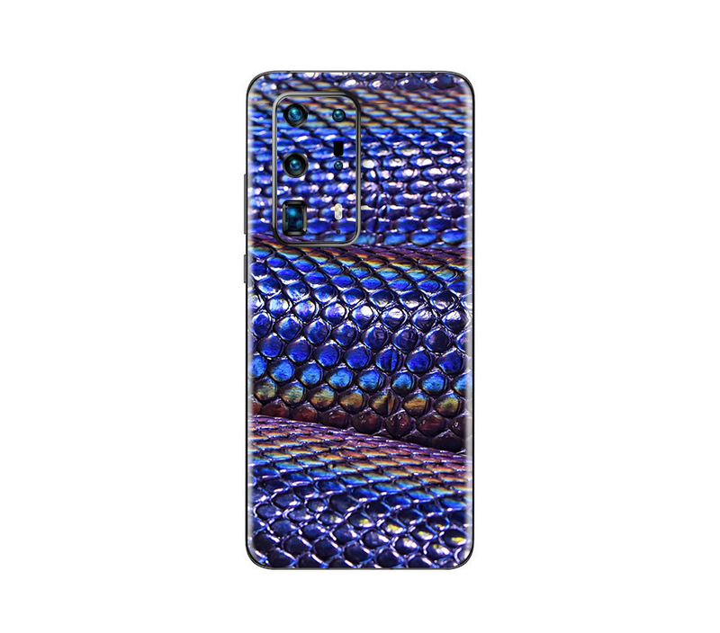 Huawei P40 Pro Plus Animal Skin