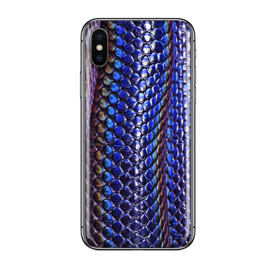 iPhone X Animal Skin