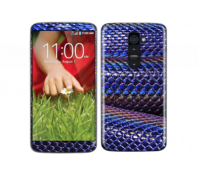 LG G2 Animal Skin