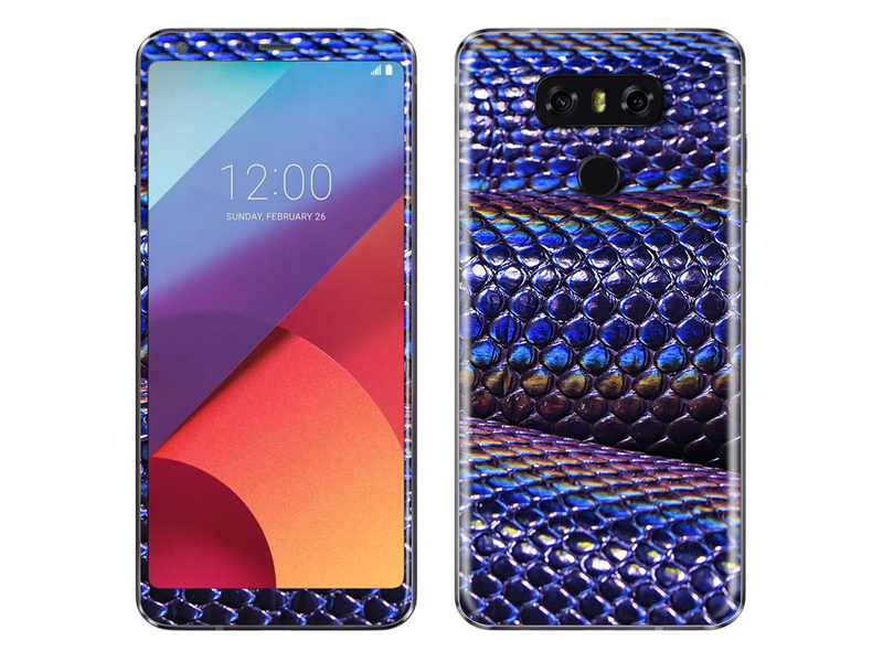 LG G6 Animal Skin