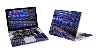 MacBook Pro 17 Animal Skin