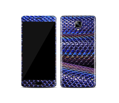 OnePlus 3 Animal Skin