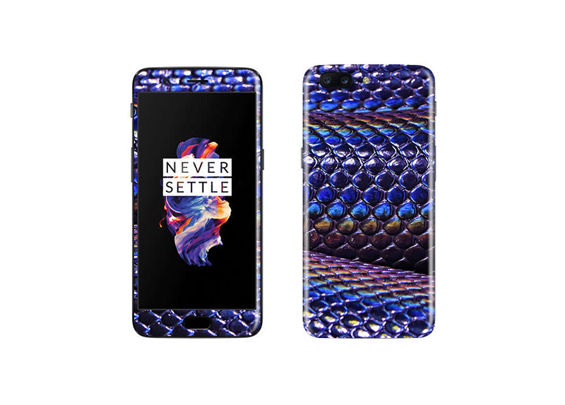 OnePlus 5 Animal Skin