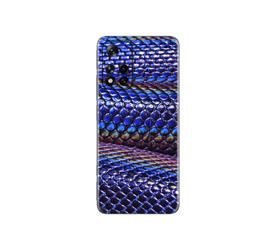 Xiaomi 11i  Animal Skin