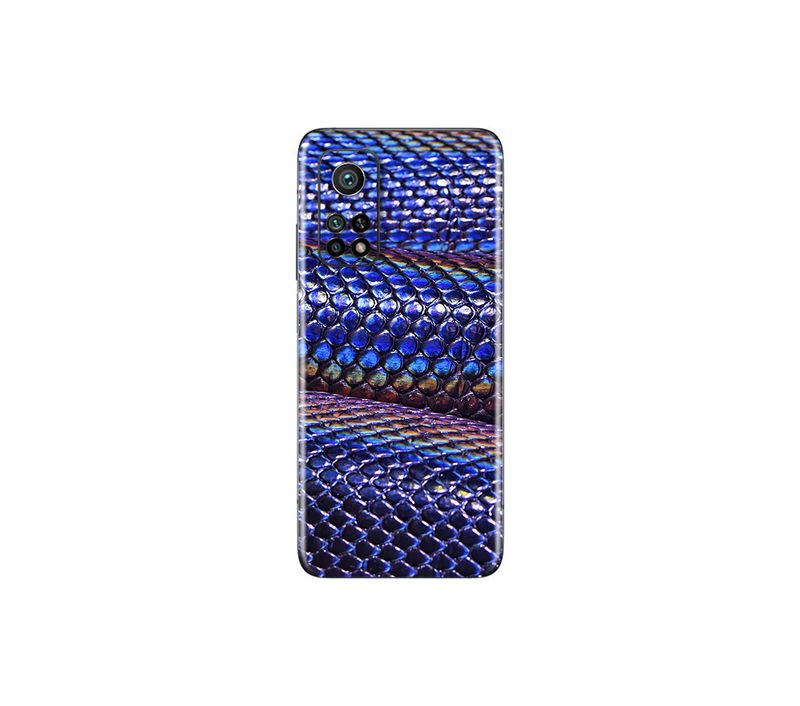 Xiaomi Mi 10T Animal Skin