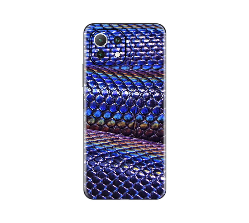 Xiaomi Mi 11 Lite Animal Skin