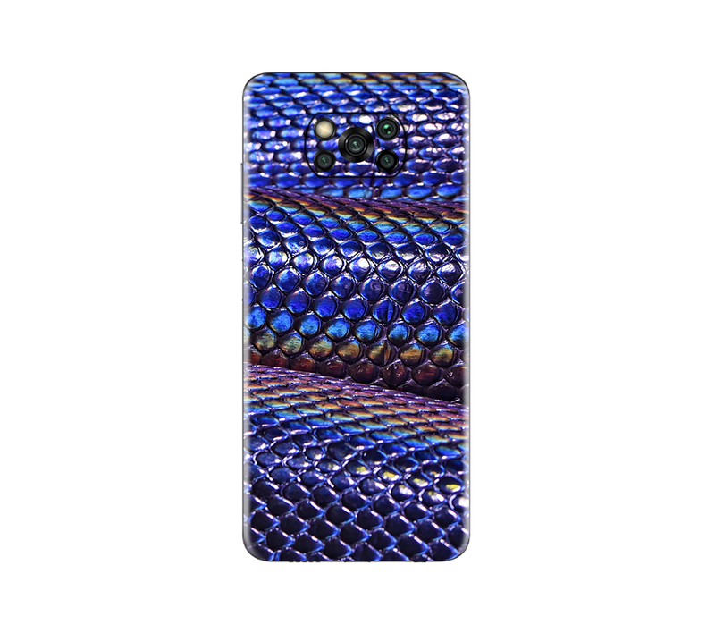 Xiaomi Poco X3 Pro Animal Skin