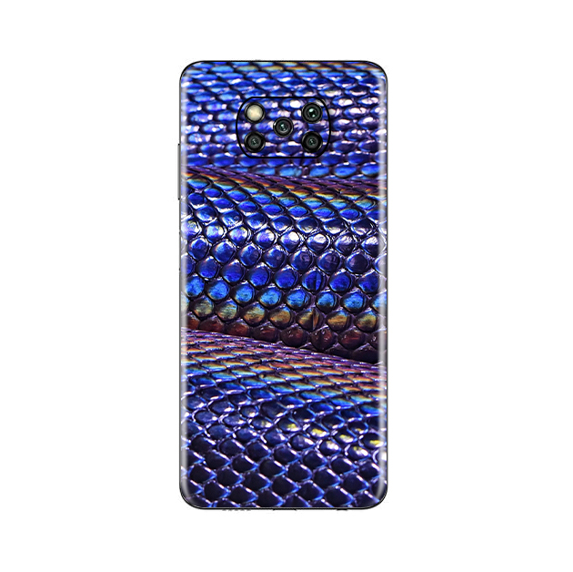 Xiaomi PocoPhone x3  Animal Skin