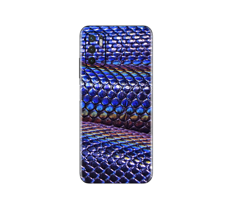 Xiaomi Redmi Note 10 5G Animal Skin