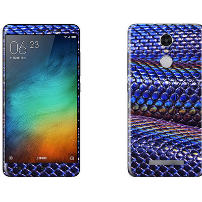 Xiaomi Redmi Note 3 Pro Animal Skin