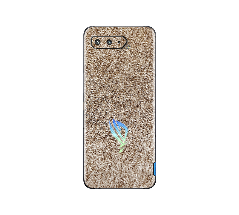 Asus Rog Phone 5 Animal Skin