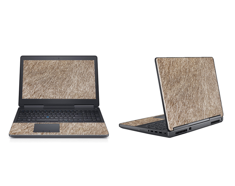 Dell Precision 7520 Animal Skin