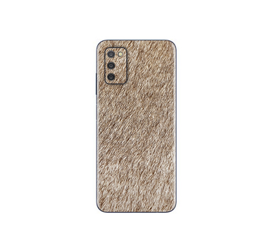 Galaxy A03s Animal Skin