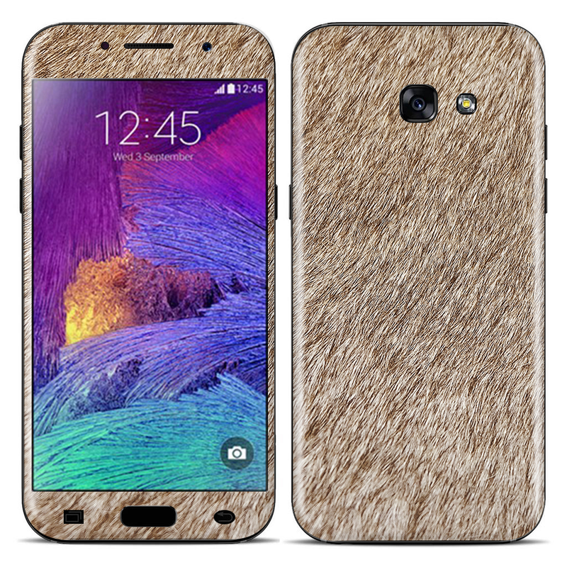 Galaxy A5 2017 Animal Skin