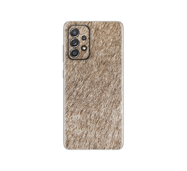 Galaxy A52 Animal Skin