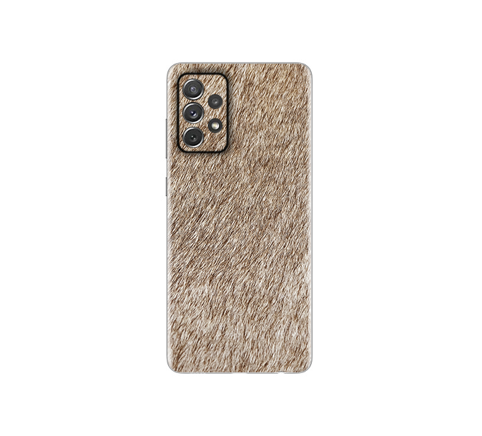 Galaxy A72 Animal Skin