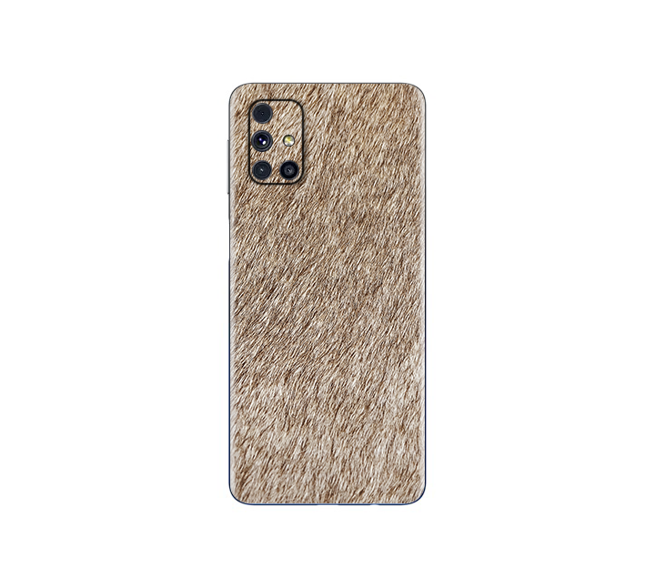 Galaxy M31s Animal Skin