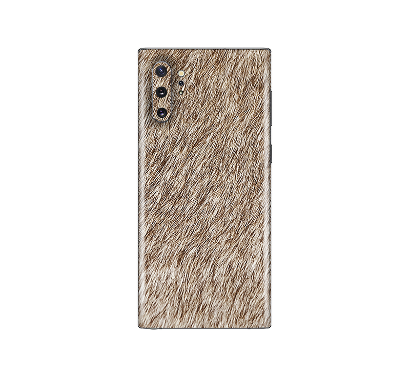 Galaxy Note 10 Plus 5G Animal Skin