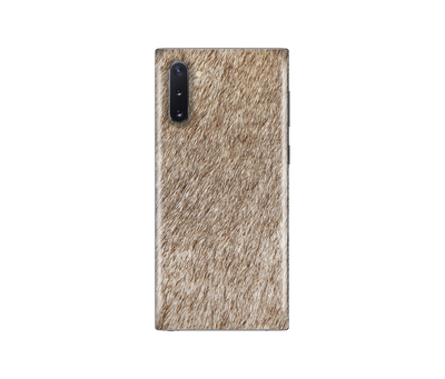 Galaxy Note 10 Animal Skin