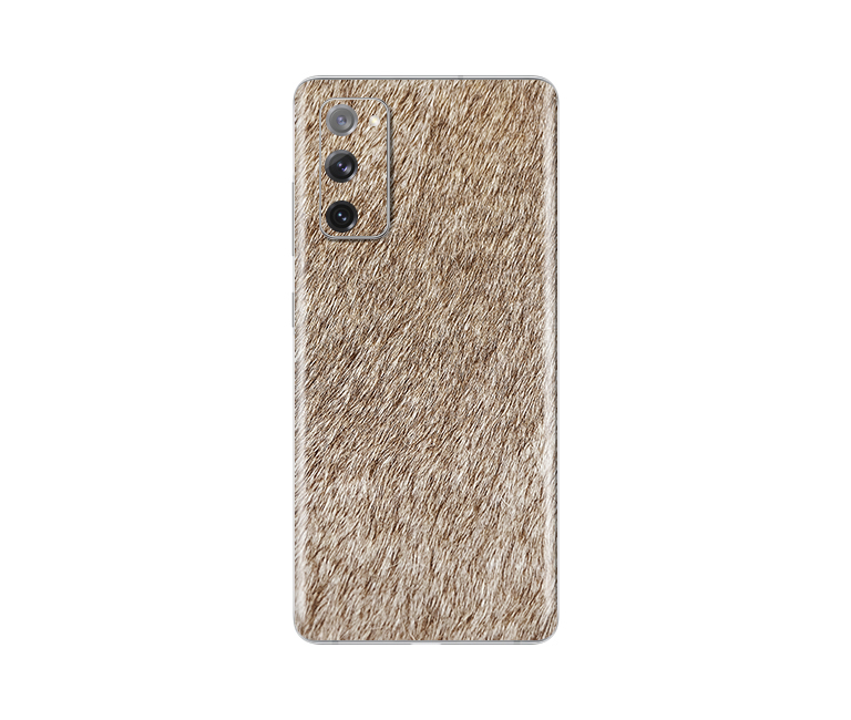 Galaxy S20 FE Animal Skin