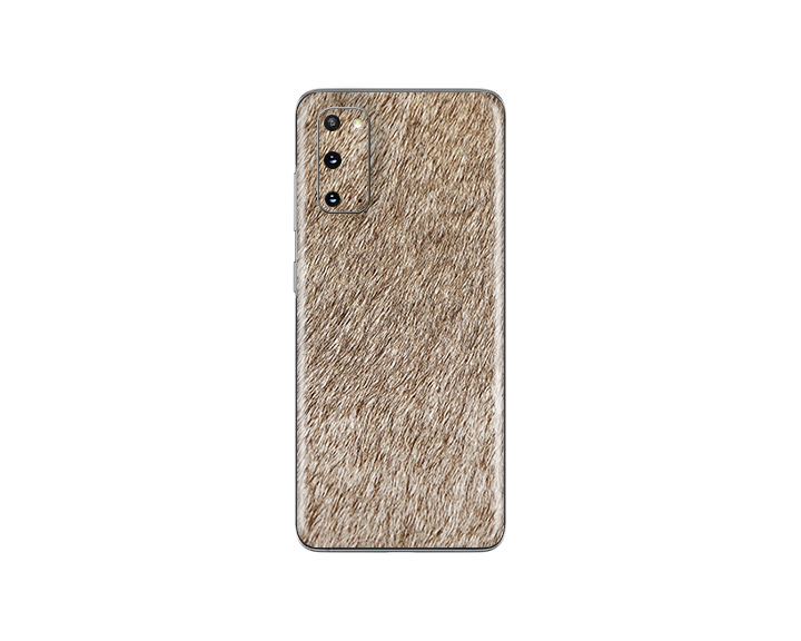 Galaxy S20 Animal Skin