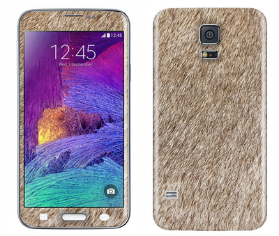 Galaxy S5 Animal Skin