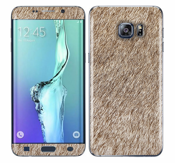 Galaxy S6 Edge Plus Animal Skin