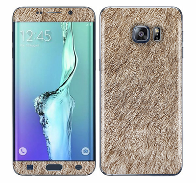 Galaxy S6 Edge Animal Skin