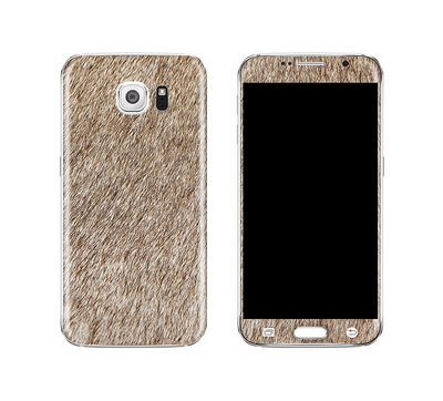 Galaxy S6 Animal Skin