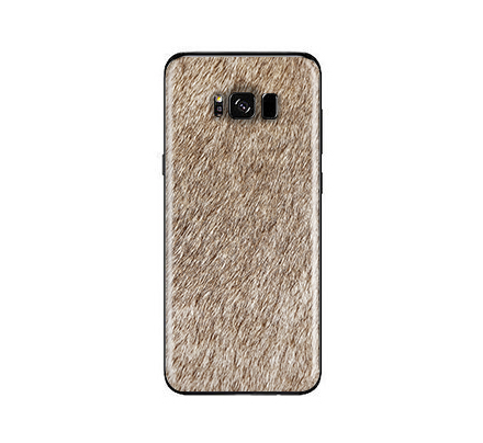 Galaxy S8 Plus Animal Skin