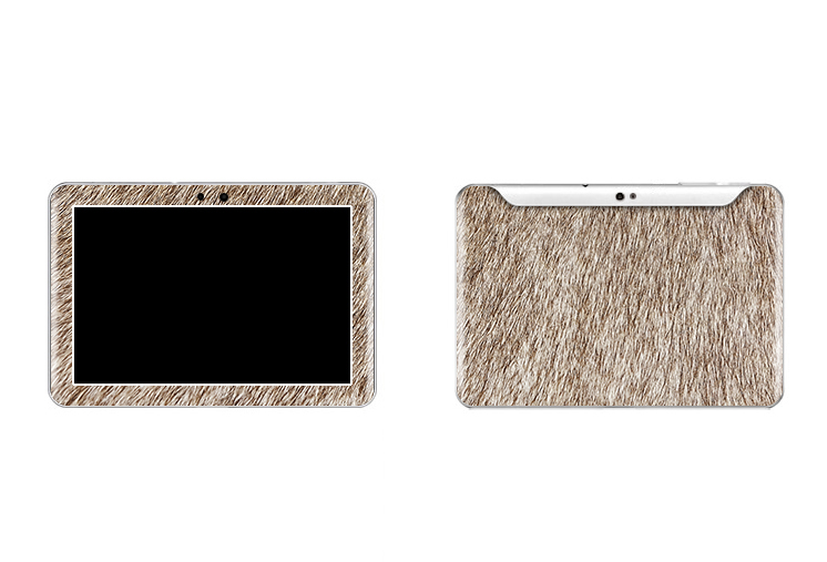 Galaxy TAB 10.1 Animal Skin