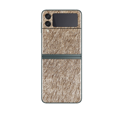 Galaxy Z Flip 3 Animal Skin