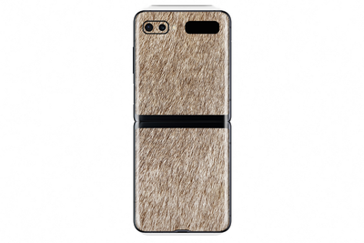 Galaxy Z Flip Animal Skin