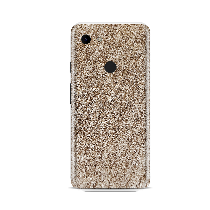 Google Pixel 3 XL Animal Skin