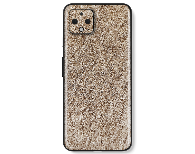 Google Pixel 4 Animal Skin