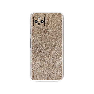 Google Pixel 5 Animal Skin