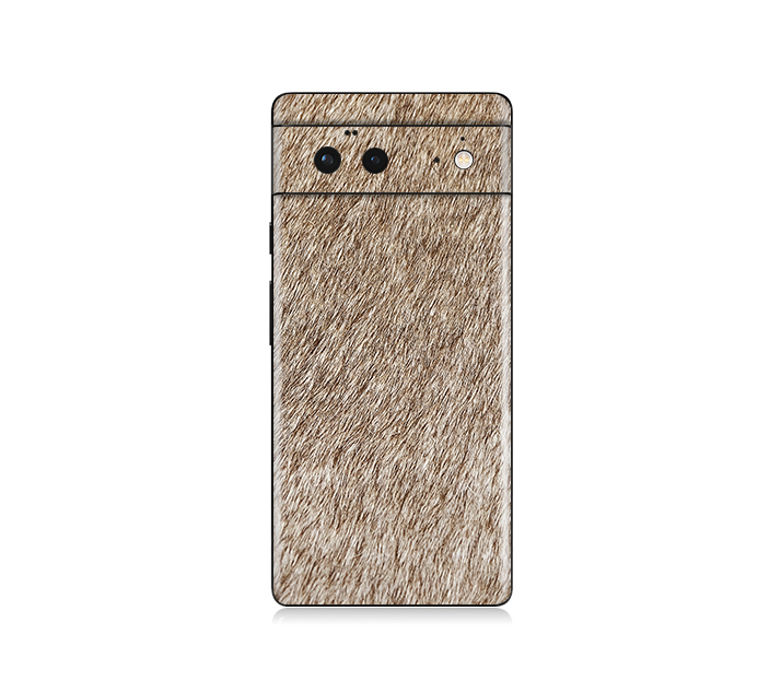 Google Pixel 6 Animal Skin