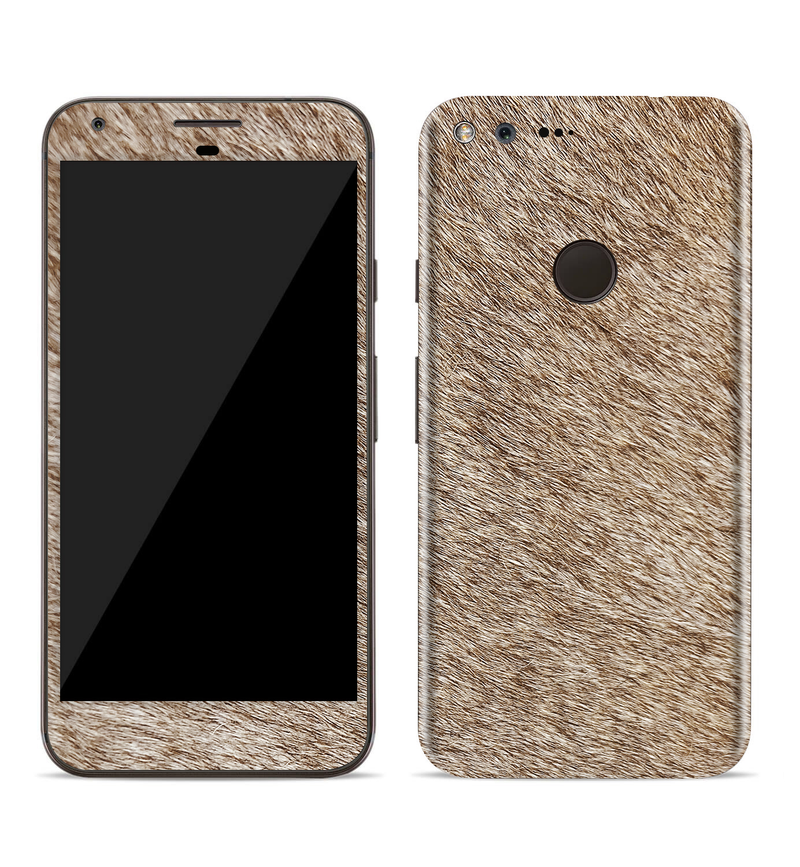 Google Pixel XL Animal Skin