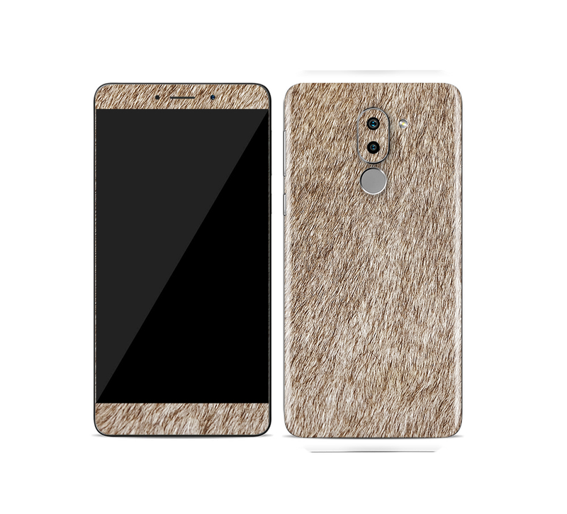 Honor 6X Animal Skin