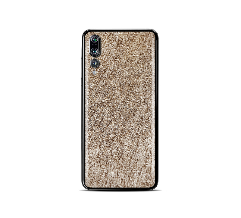 Huawei P20 Pro Animal Skin