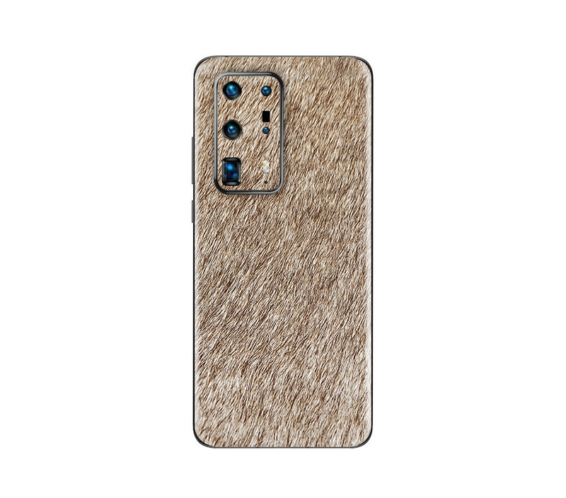 Huawei P40 Pro Plus Animal Skin