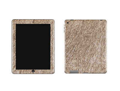 iPad 3 & iPad 4 Animal Skin