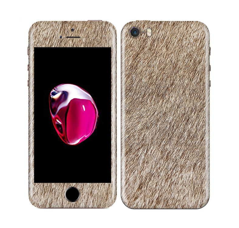 iPhone SE Animal Skin