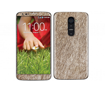 LG G2 Animal Skin