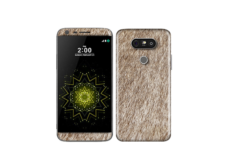 LG G5 Animal Skin