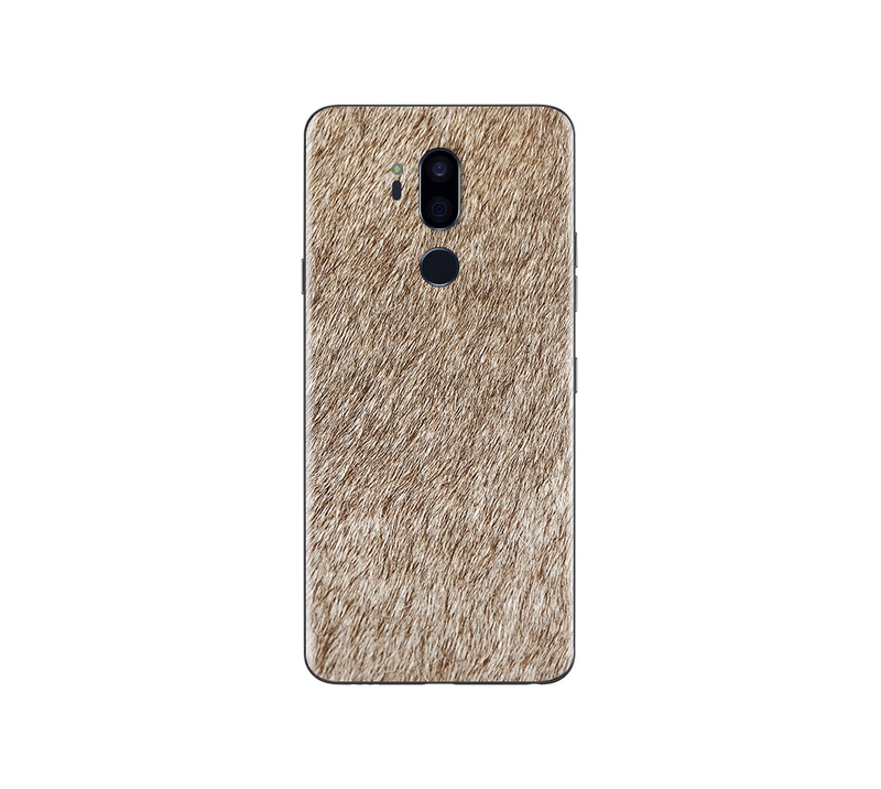 LG G7 Thin Q Animal Skin