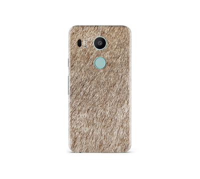 LG Nexus 5X Animal Skin